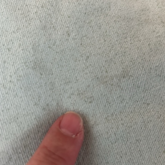 Disney Parks Light Green with Gray Sparkle Disneyworld Spirit Jersey Size Small - Picture 9 of 11